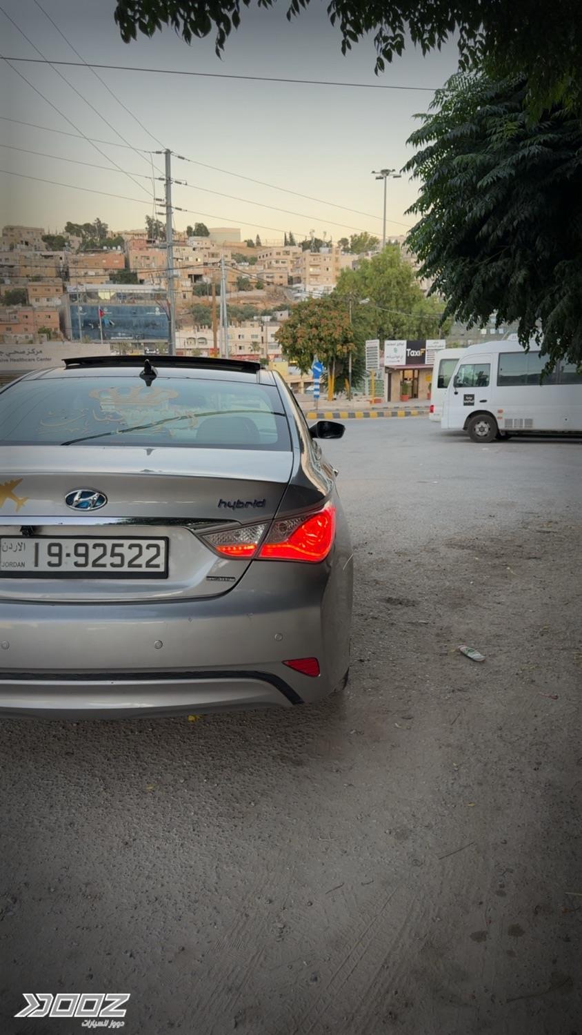 هيونداي Sonata 2013 للبيع في جرش