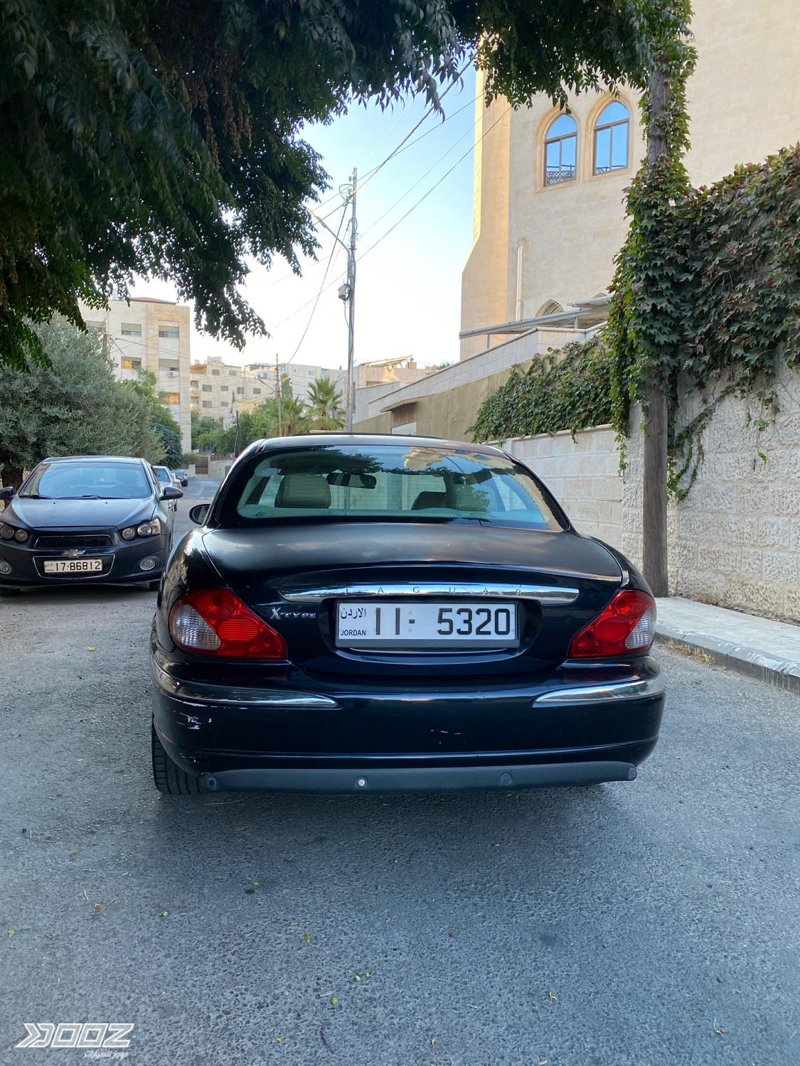 Jaguar X-Type 2007 للبيع في عمان