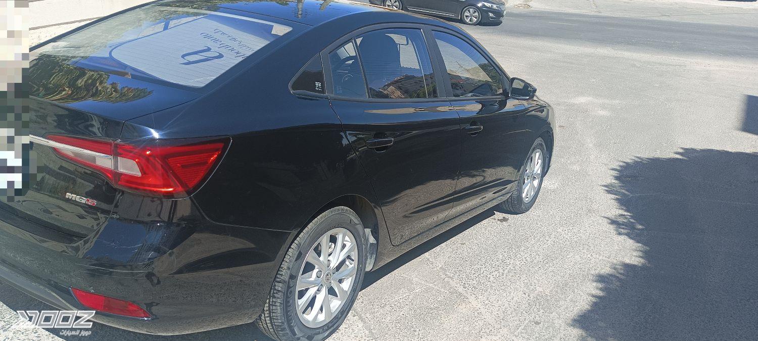 MG 5 2024 for sale in Amman