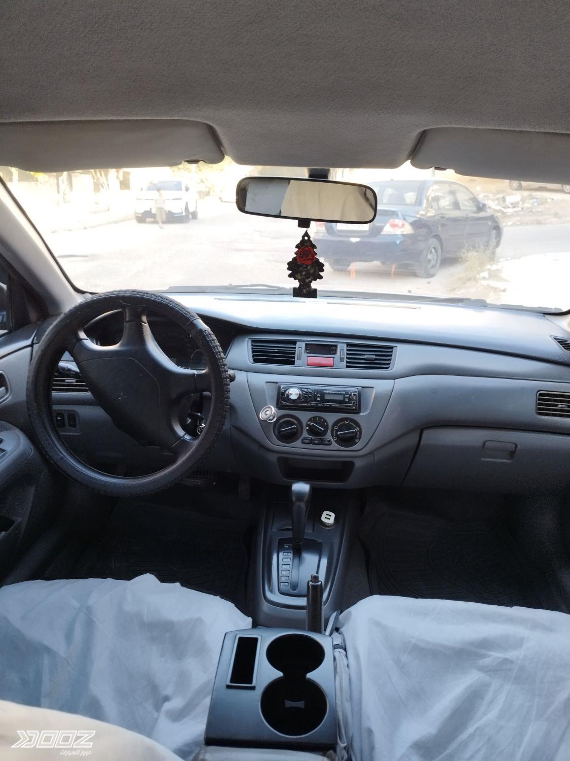 ميتسوبيشي Lancer 2004 للبيع في إربد