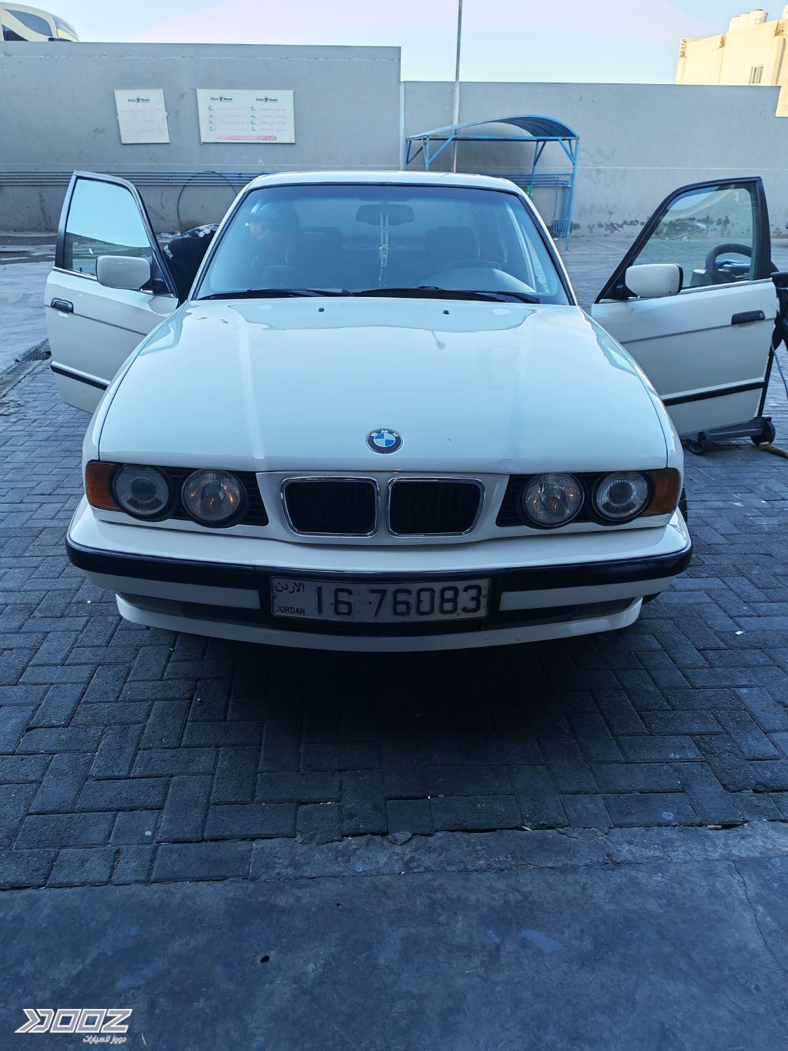 بي إم دبليو 525I 1995 للبيع في عمان