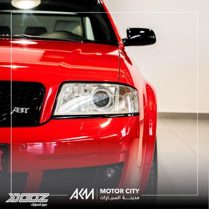 أودي RS6 2004 للبيع في عمان