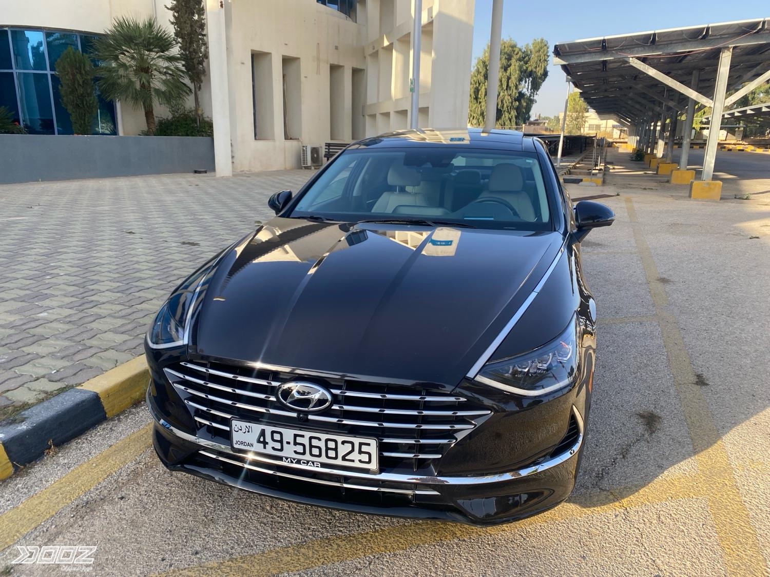هيونداي Sonata 2023 للبيع في عمان