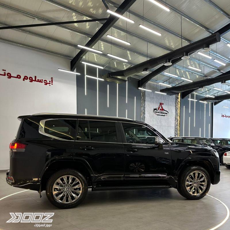 Toyota Land Cruiser 2025 for sale in Zarqa-freezone
