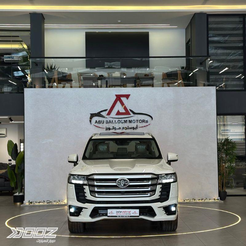 Toyota Land Cruiser 2022 for sale in Zarqa-freezone
