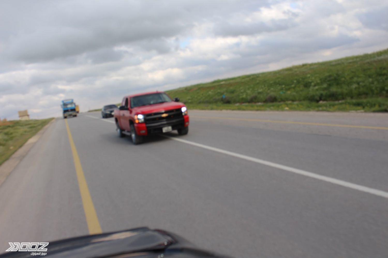 Chevrolet Silverado 2007 for sale in Madaba