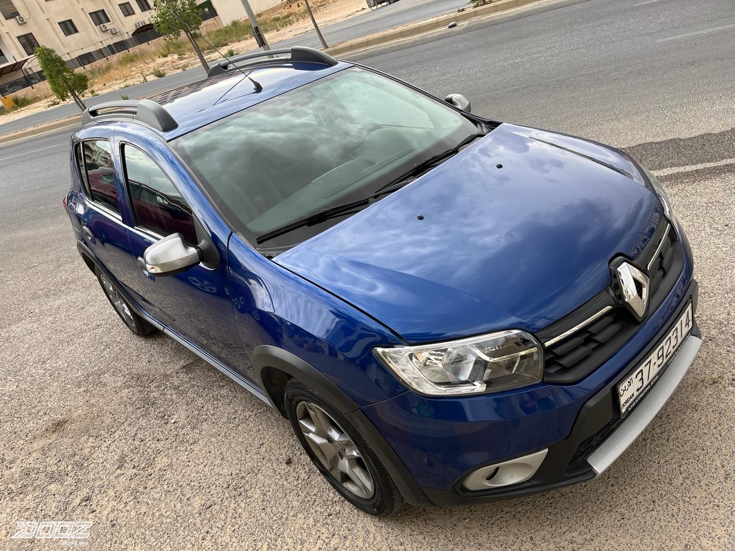 Renault Sandero 2021 for sale in Amman