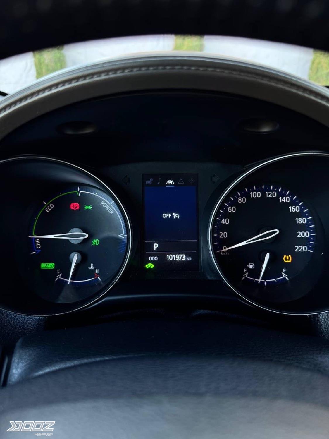 Toyota C-HR 2022 for sale in Irbid