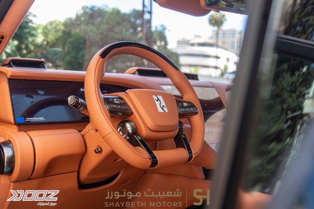 بي واي دي يو 8 2026 للبيع في عمان
