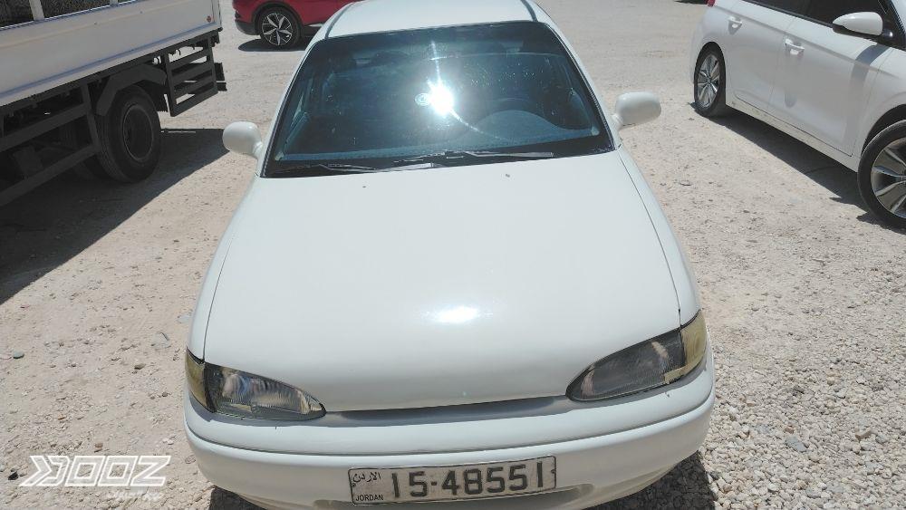 Hyundai Accent 1995 for sale in Zarqa