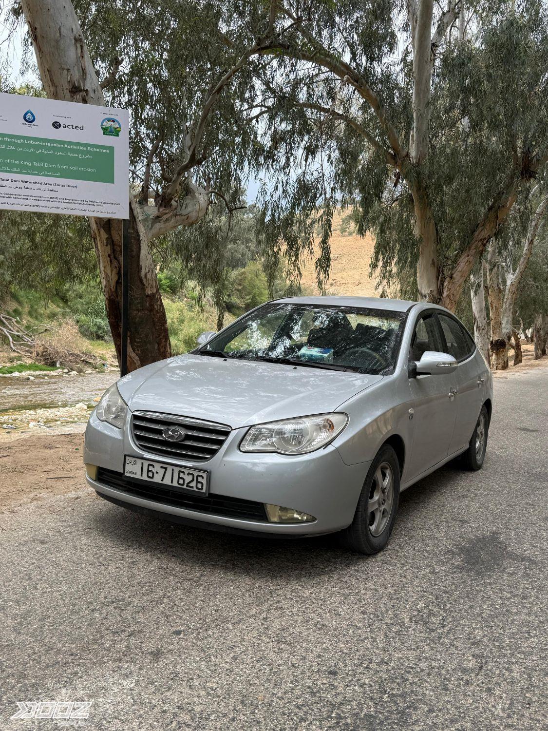 Hyundai Avante 2009 for sale in Jerash