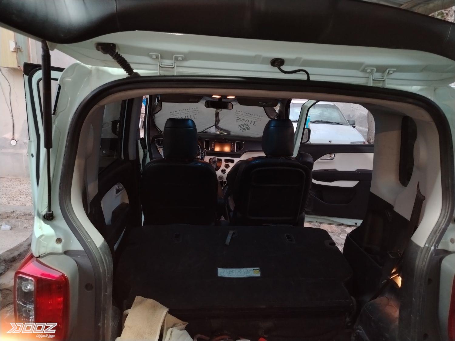 Kia Ray 2013 for sale in Zarqa