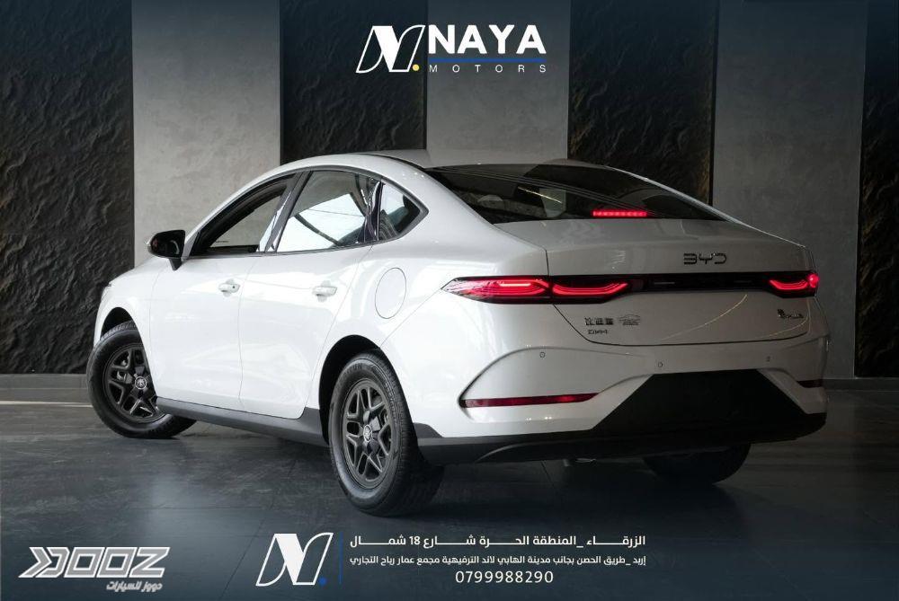 بي واي دي تشن بلس دي ام-اي 2025 للبيع في إربد