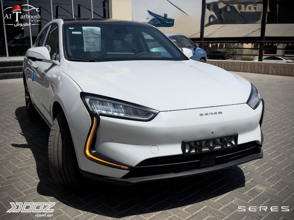 سيريس 5 2024 للبيع في الزرقاء-المنطقة الحرة