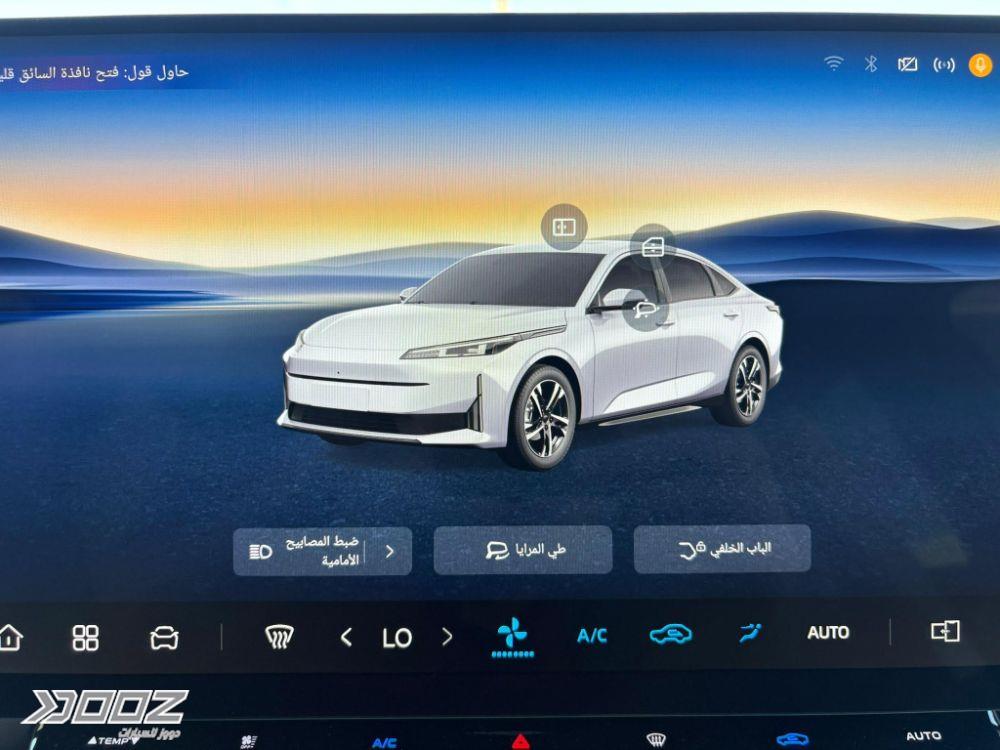 شانجان ايدو اي في 2027 للبيع في الزرقاء-المنطقة الحرة