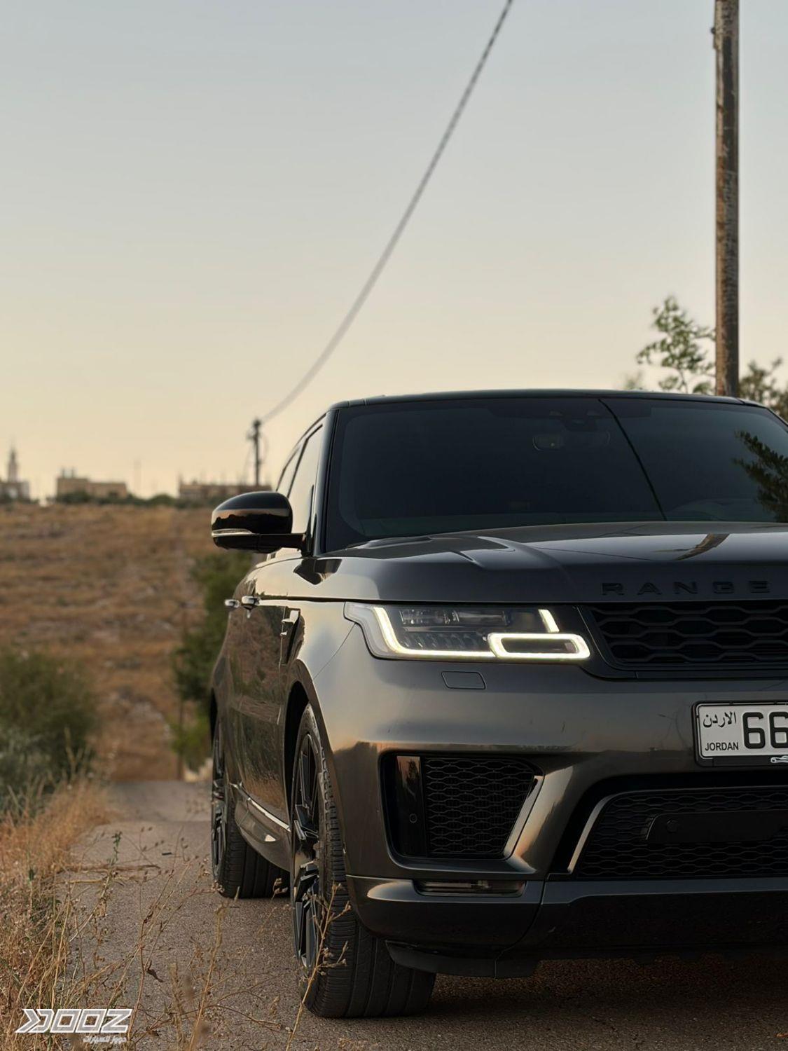 Land Rover Range Rover Sport P400e 2022 for sale in Irbid