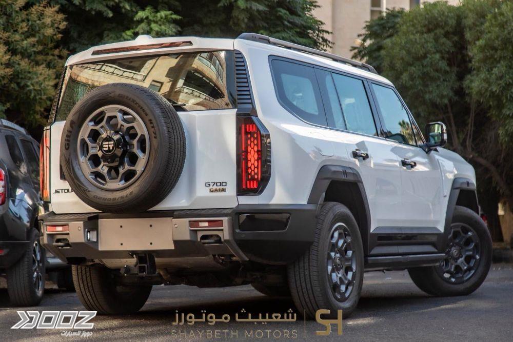جيتور جي 700 2026 للبيع في عمان