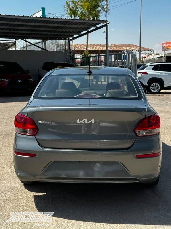Kia Pegas 2022 for sale in Zarqa-freezone