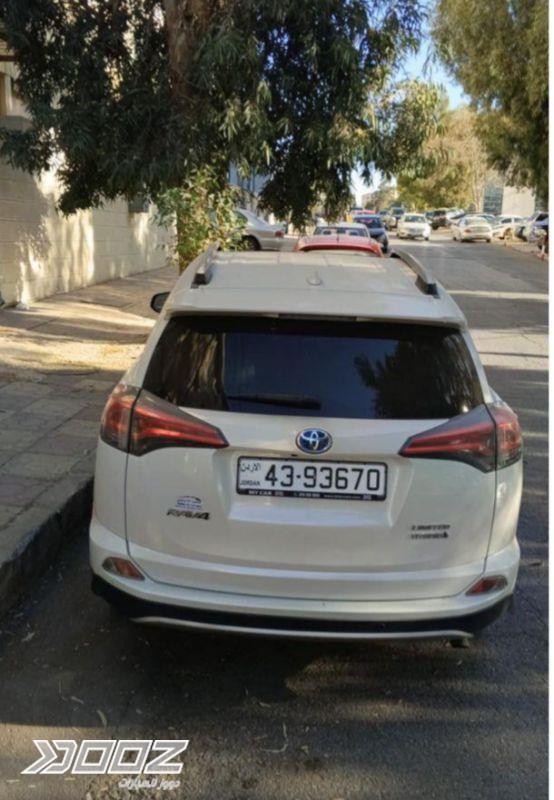 تويوتا RAV4 2016 للبيع في عمان