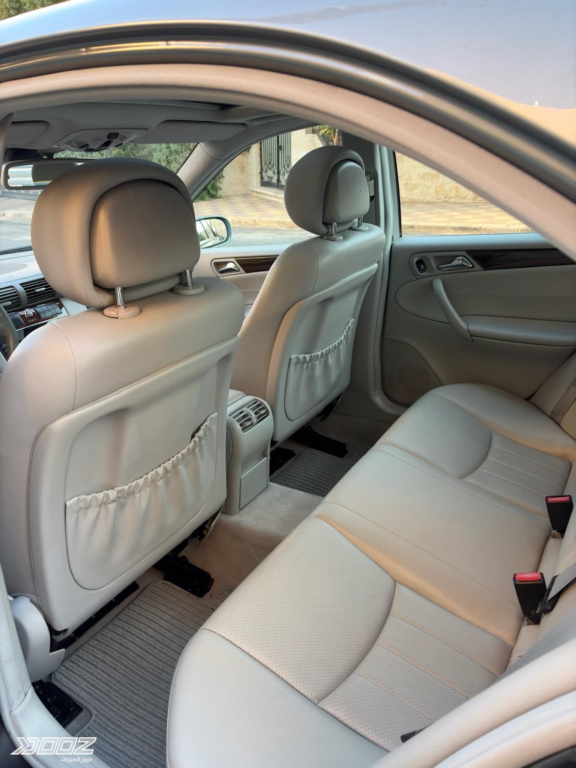 Mercedes C200 K 2006 for sale in Amman
