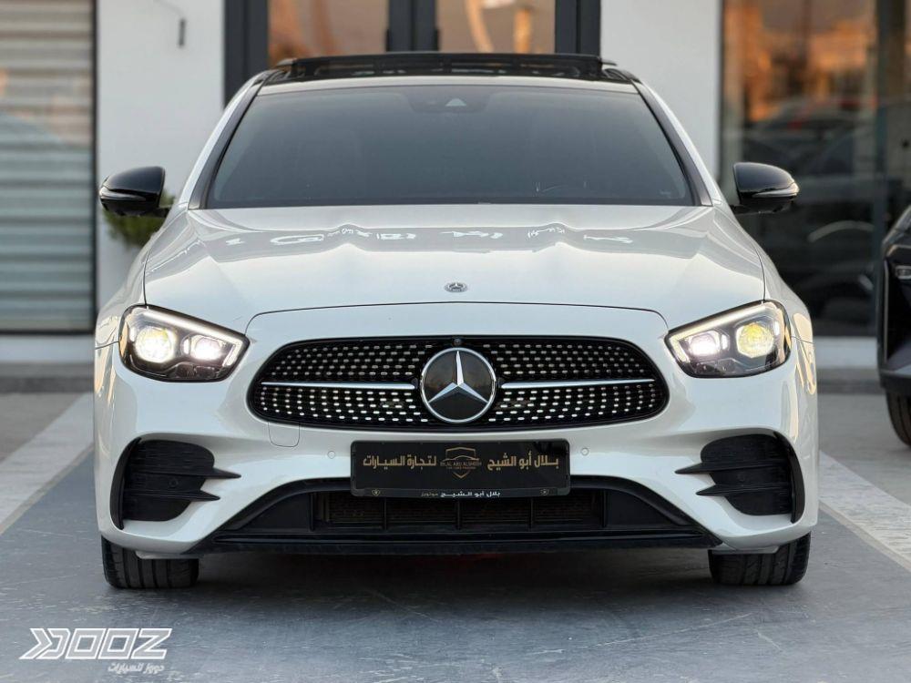 مرسيدس اي 200 اي كيو 2021 للبيع في عمان