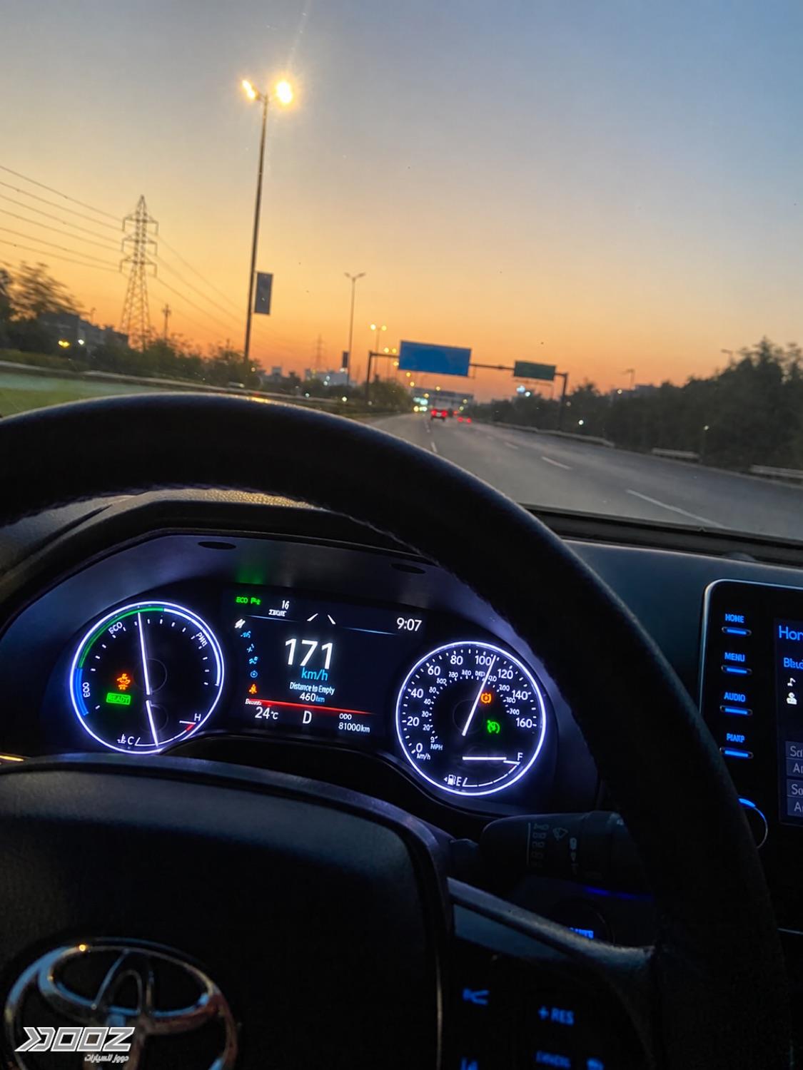 Toyota Avalon 2019 for sale in Zarqa