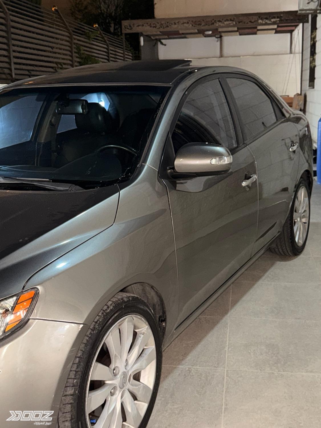 Kia Forte 2010 for sale in Zarqa