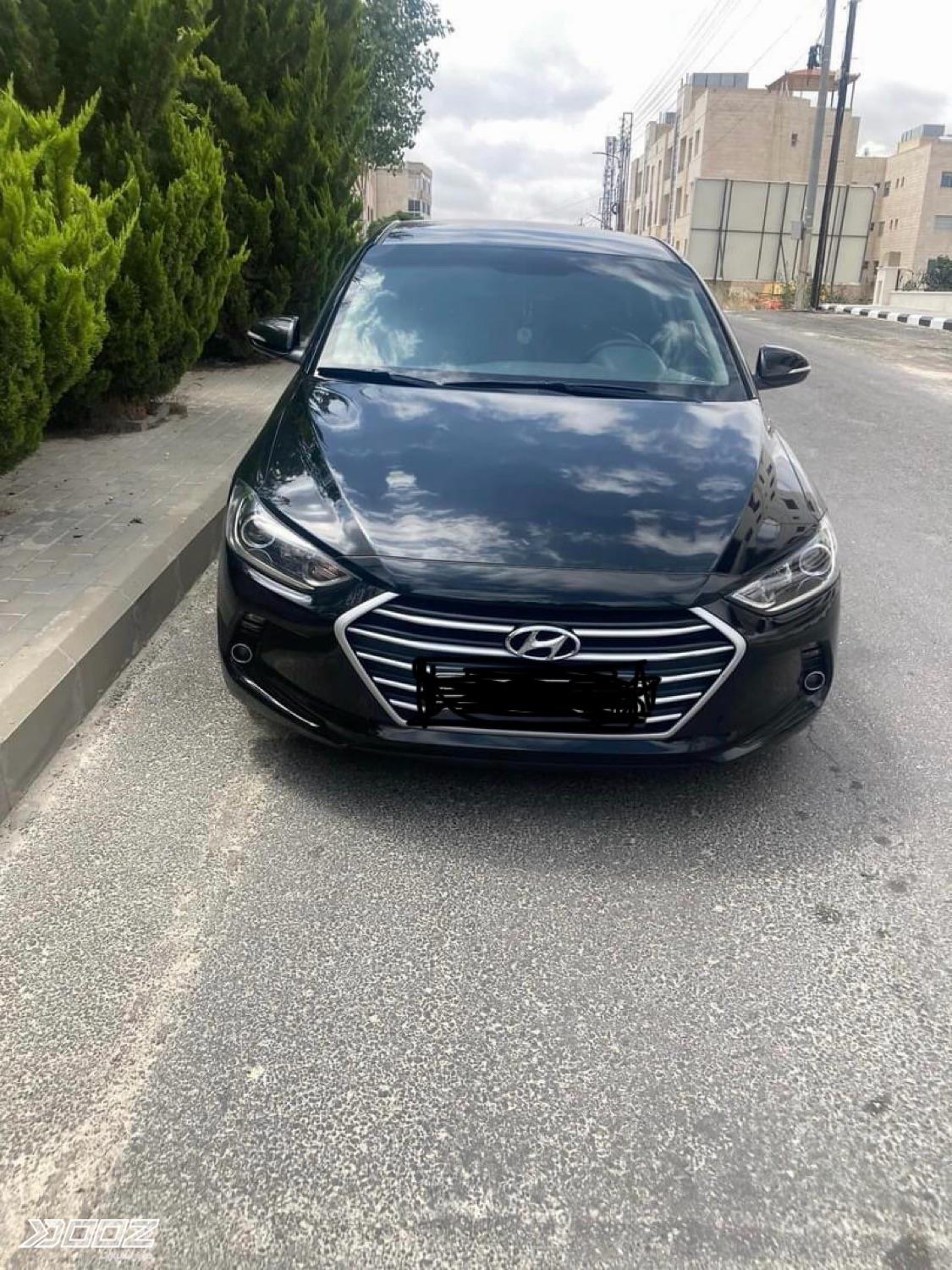 هيونداي Avante 2018 للبيع في عمان