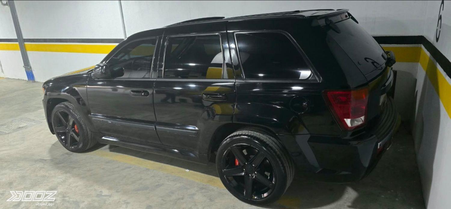 Jeep Grand Cherokee 2006 for sale in Amman