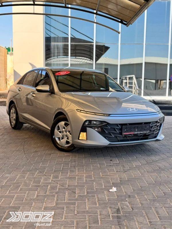 Hyundai Accent 2024 for sale in Zarqa-freezone