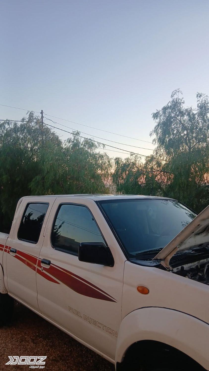 Nissan Navara 2004 for sale in Amman