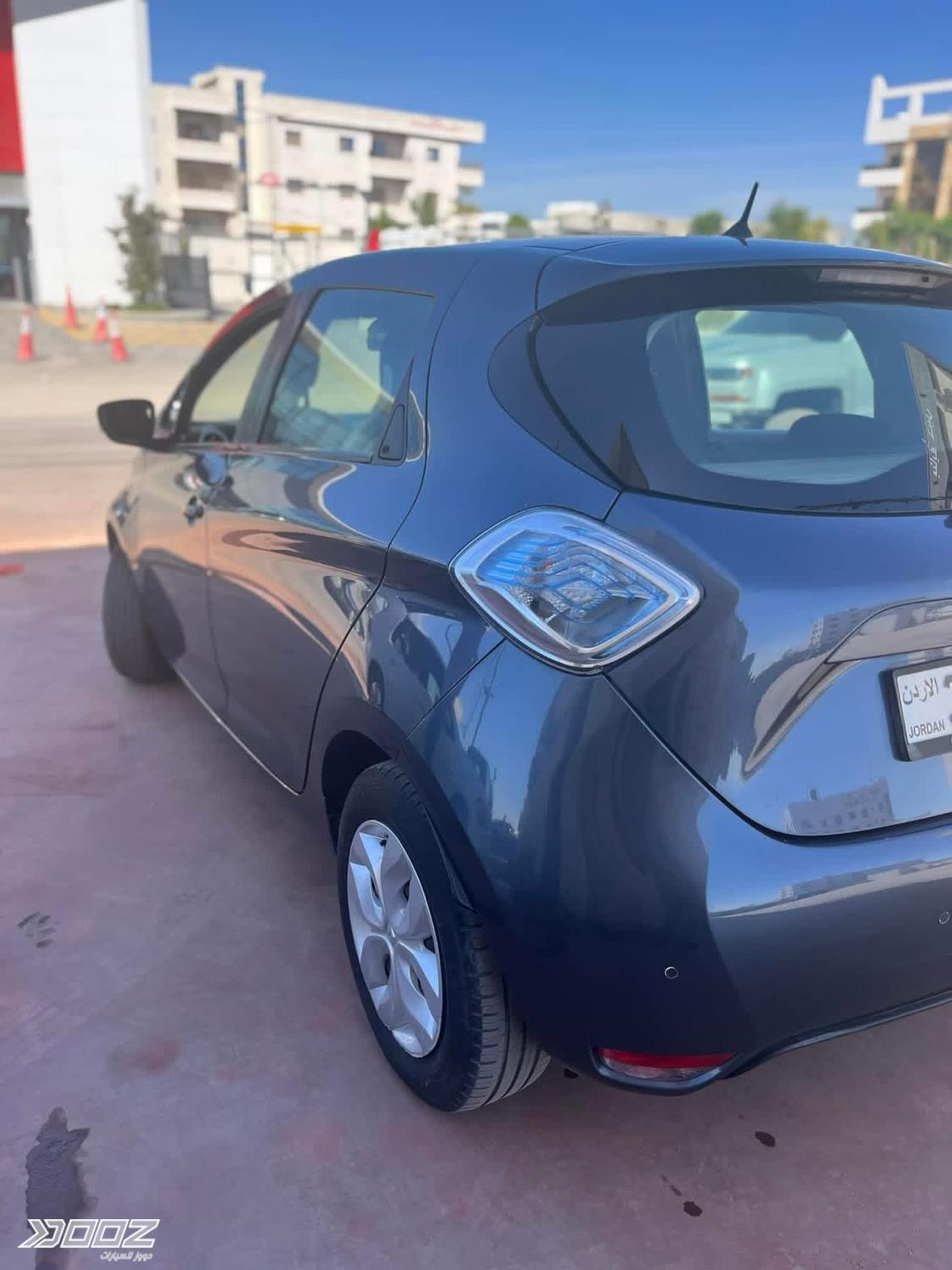 Renault Zoe 2018 for sale in Irbid