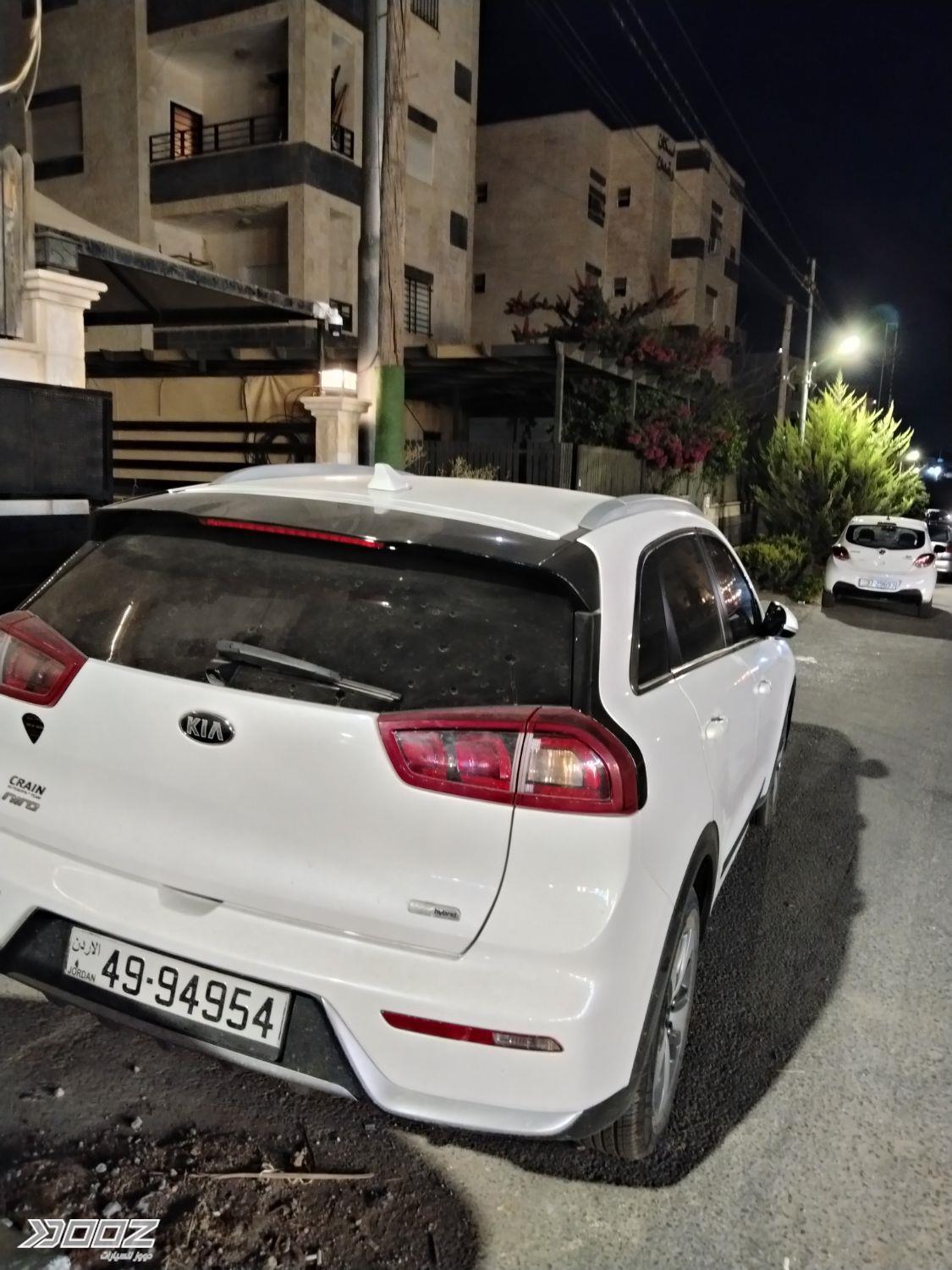 Kia Niro 2017 for sale in Amman