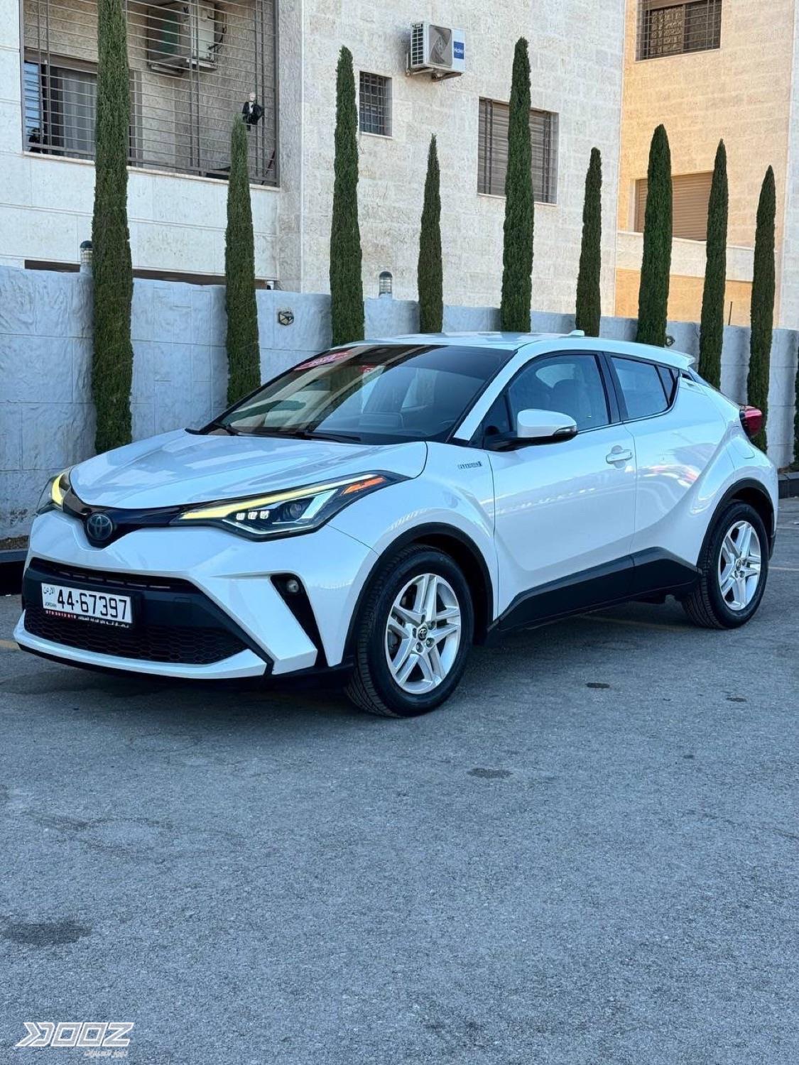 Toyota C-HR 2022 for sale in Irbid