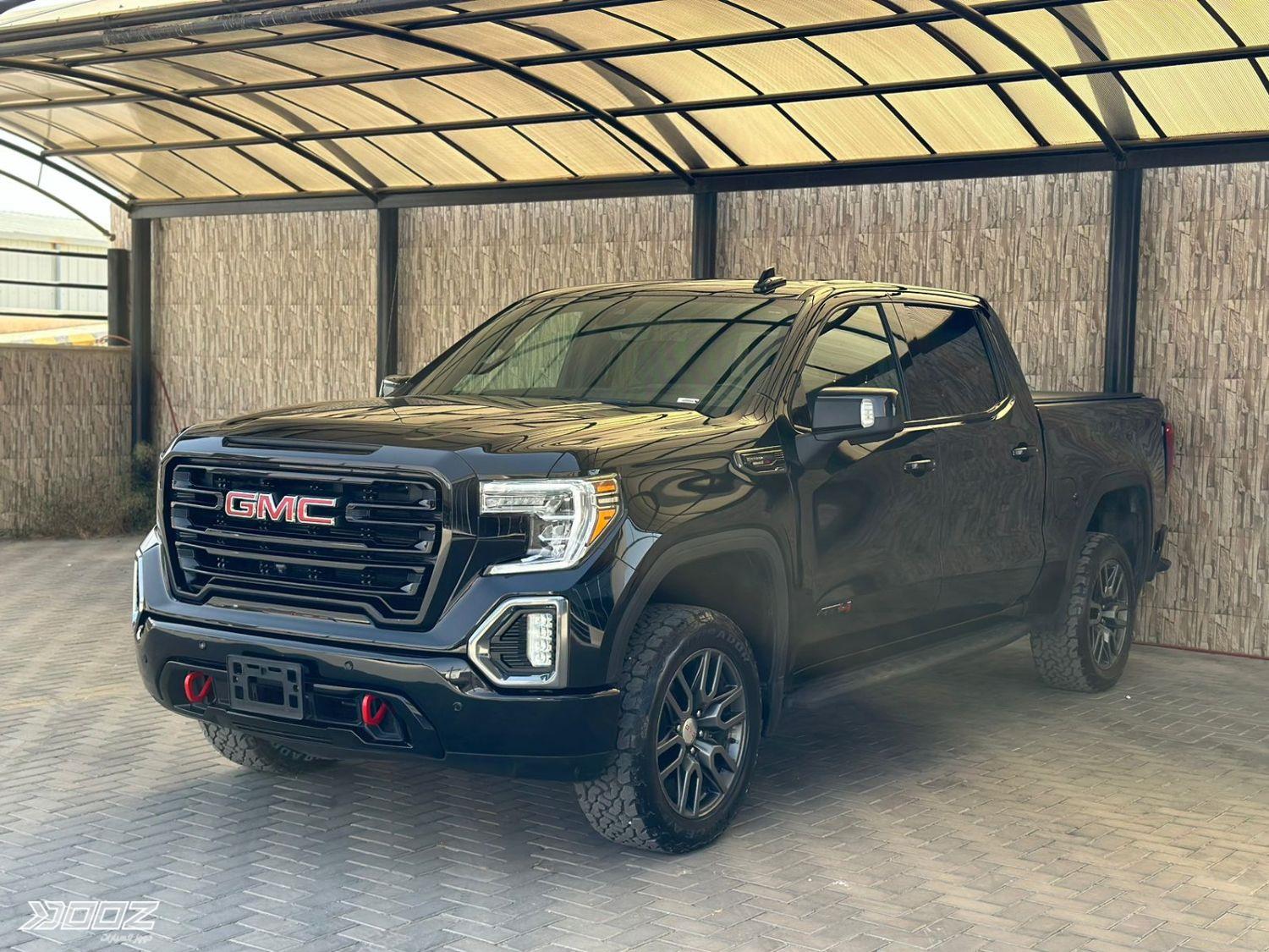 GMC Sierra 2021 for sale in Amman