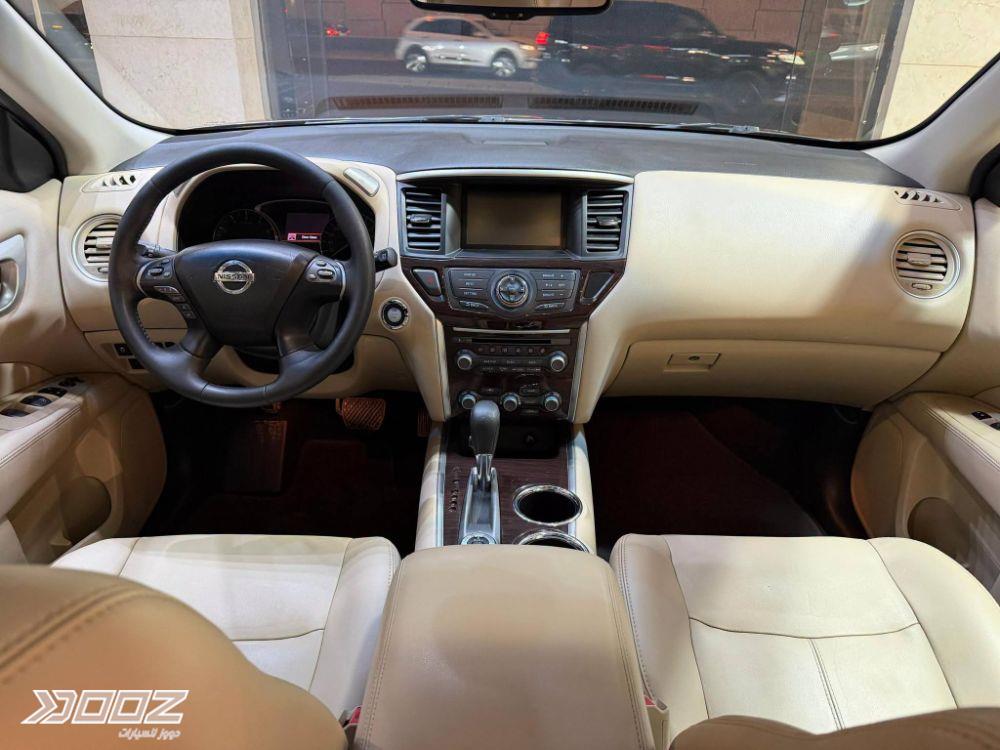 Nissan Pathfinder 2016 for sale in Amman