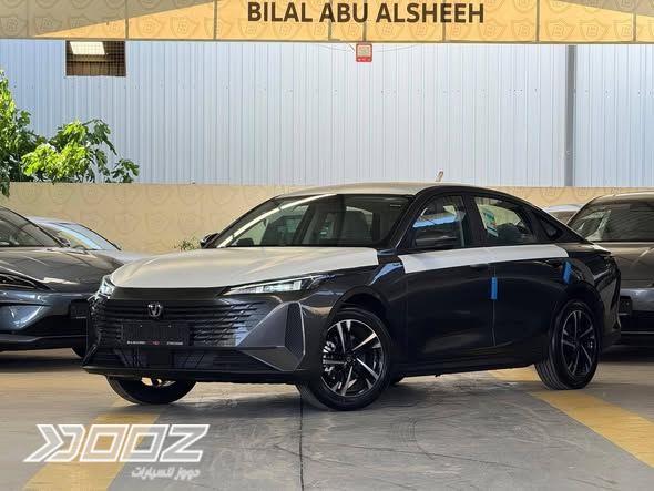 Changan Eado EV 2027 for sale in Zarqa-freezone