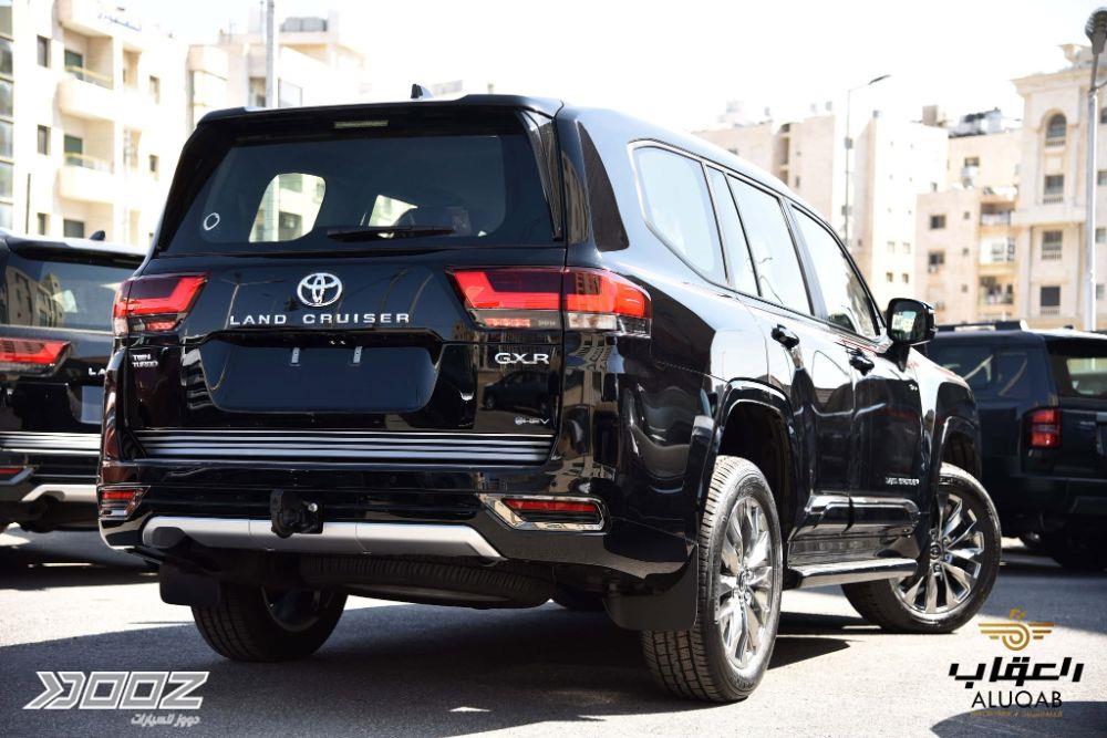Toyota Land Cruiser 2026 for sale in Amman
