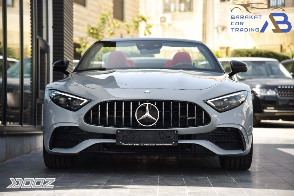 Mercedes SL43 2023 for sale in Amman