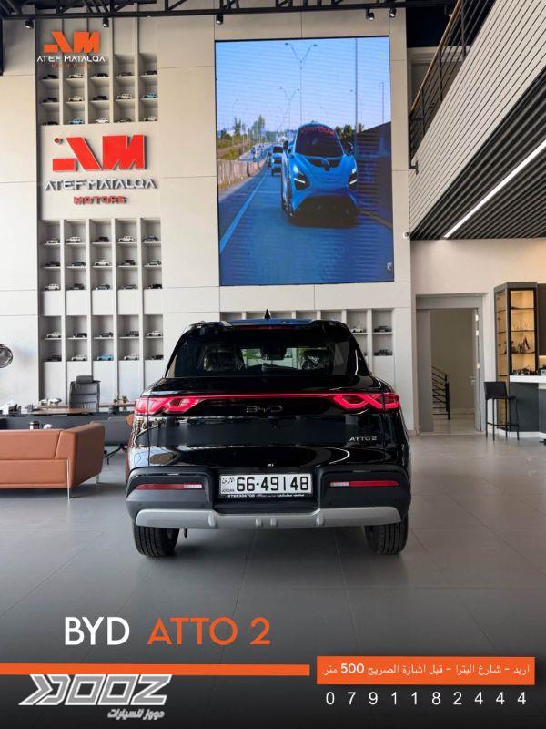 BYD Atto2 2027 for sale in Irbid