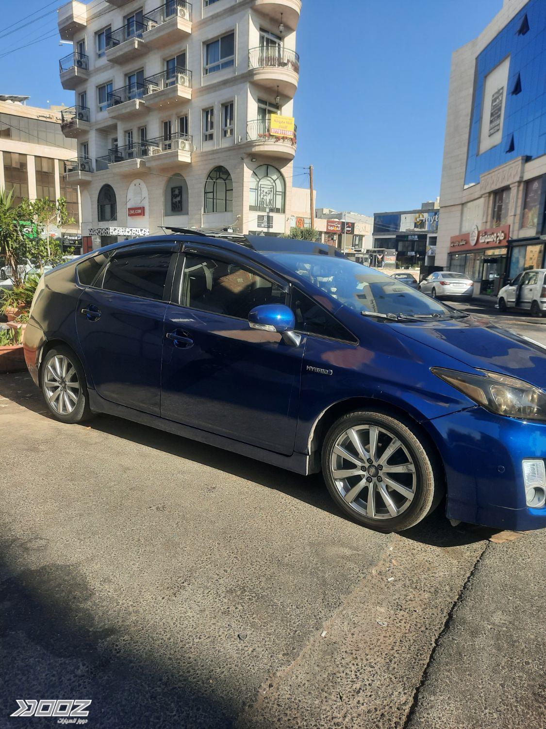Toyota Prius 2010 for sale in Amman