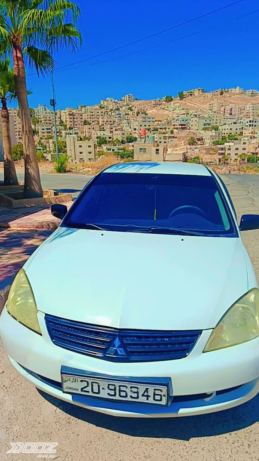 ميتسوبيشي Lancer 2013 للبيع في الزرقاء