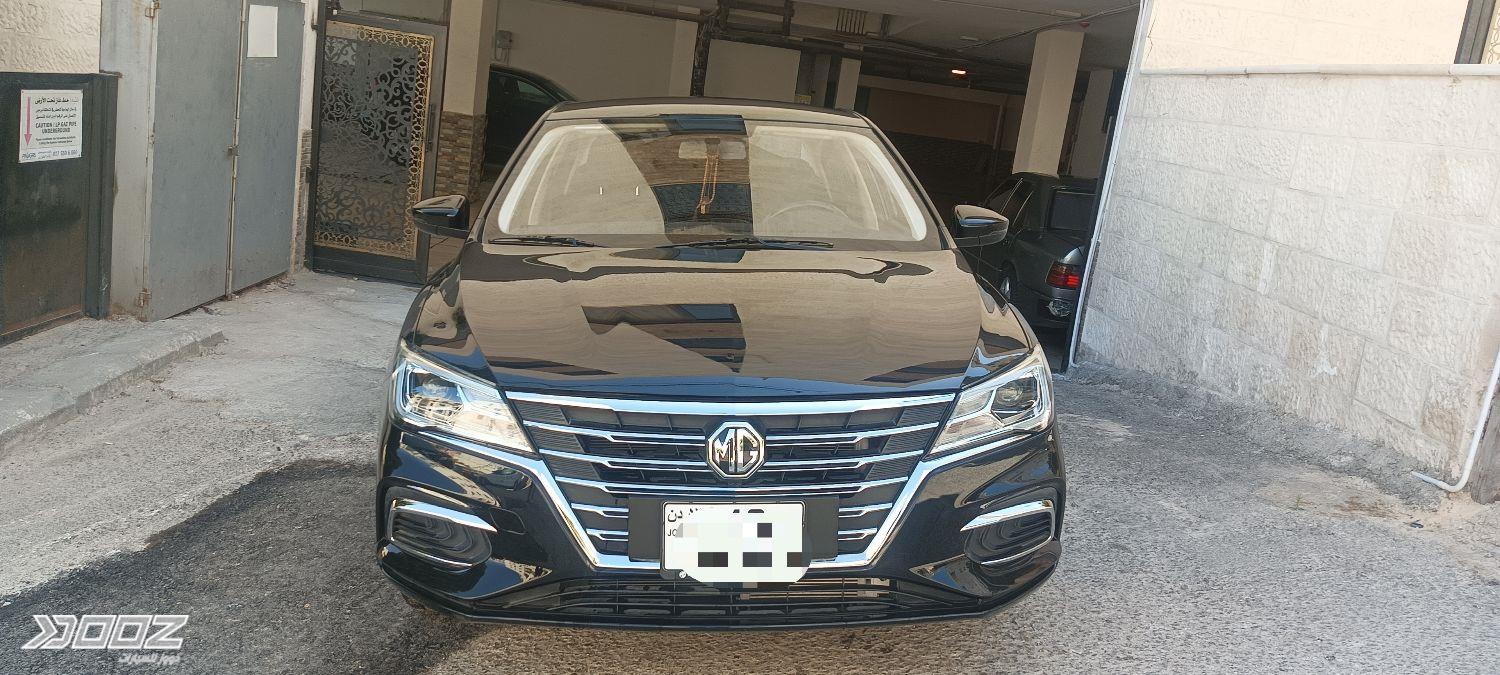 MG 5 2024 for sale in Amman