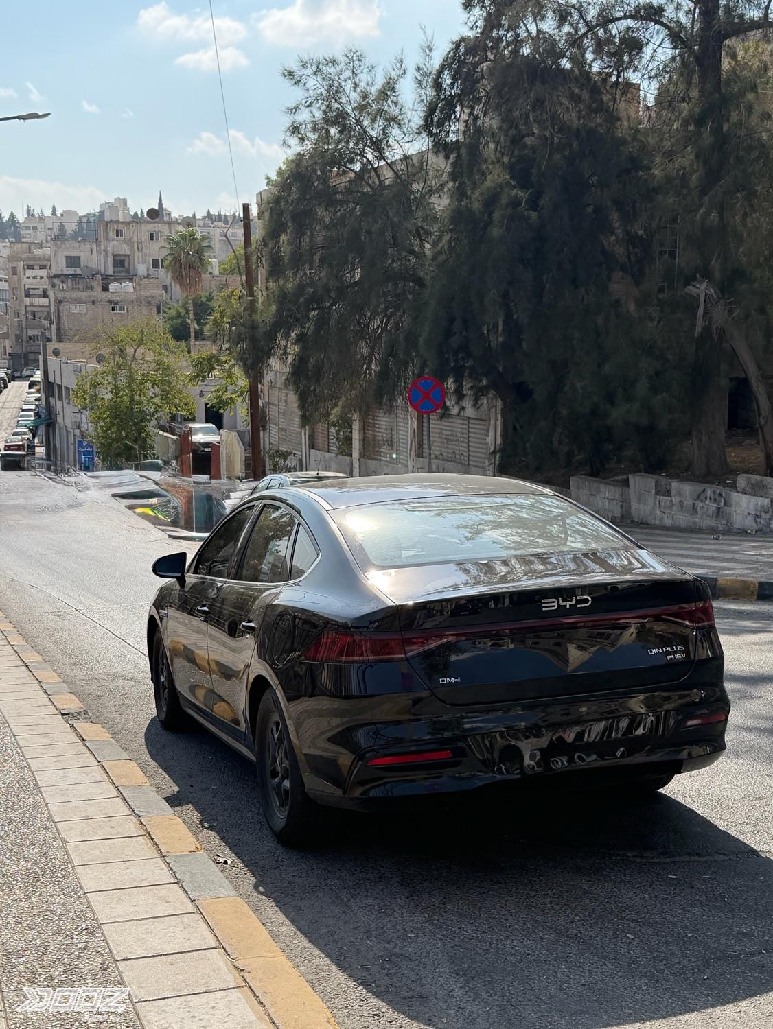 BYD QIN Plus DM-i 2026 for sale in Amman