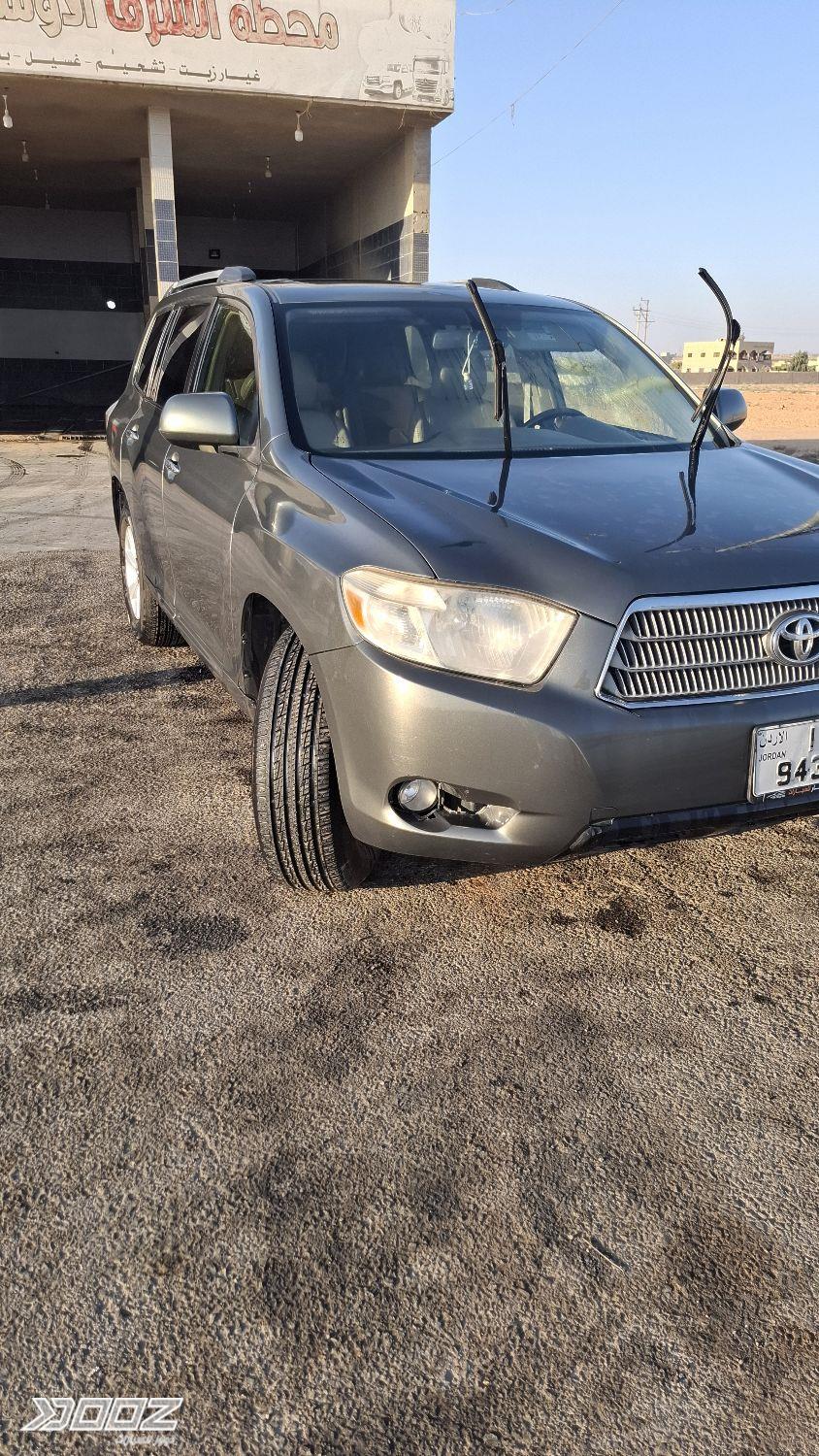 Toyota Highlander 2008 for sale in Amman