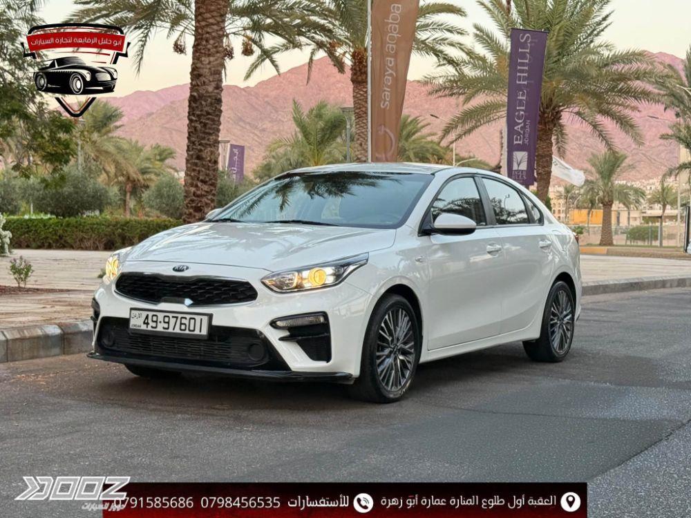 Kia K3 2021 for sale in Amman