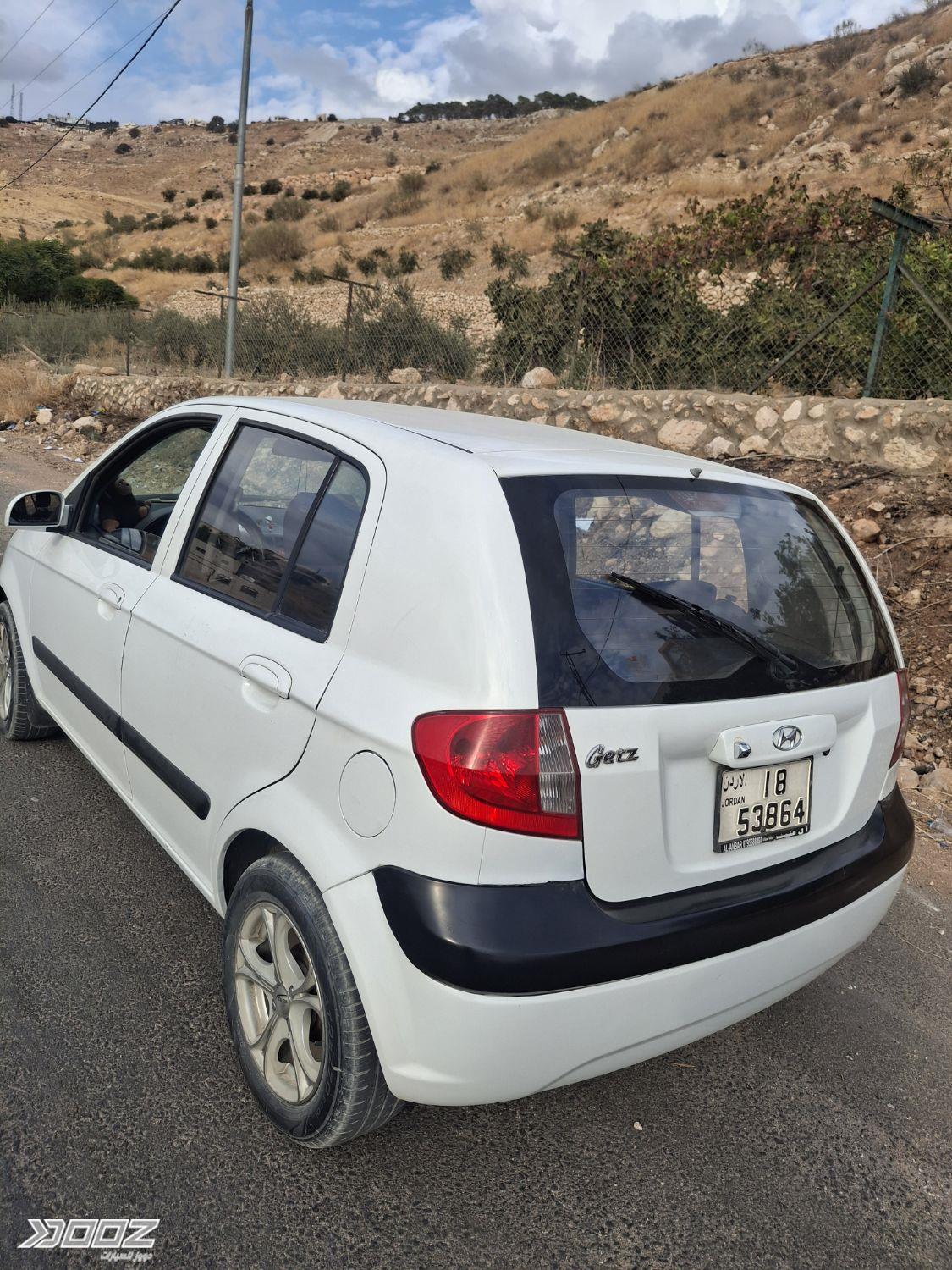 هيونداي Getz 2009 للبيع في عمان