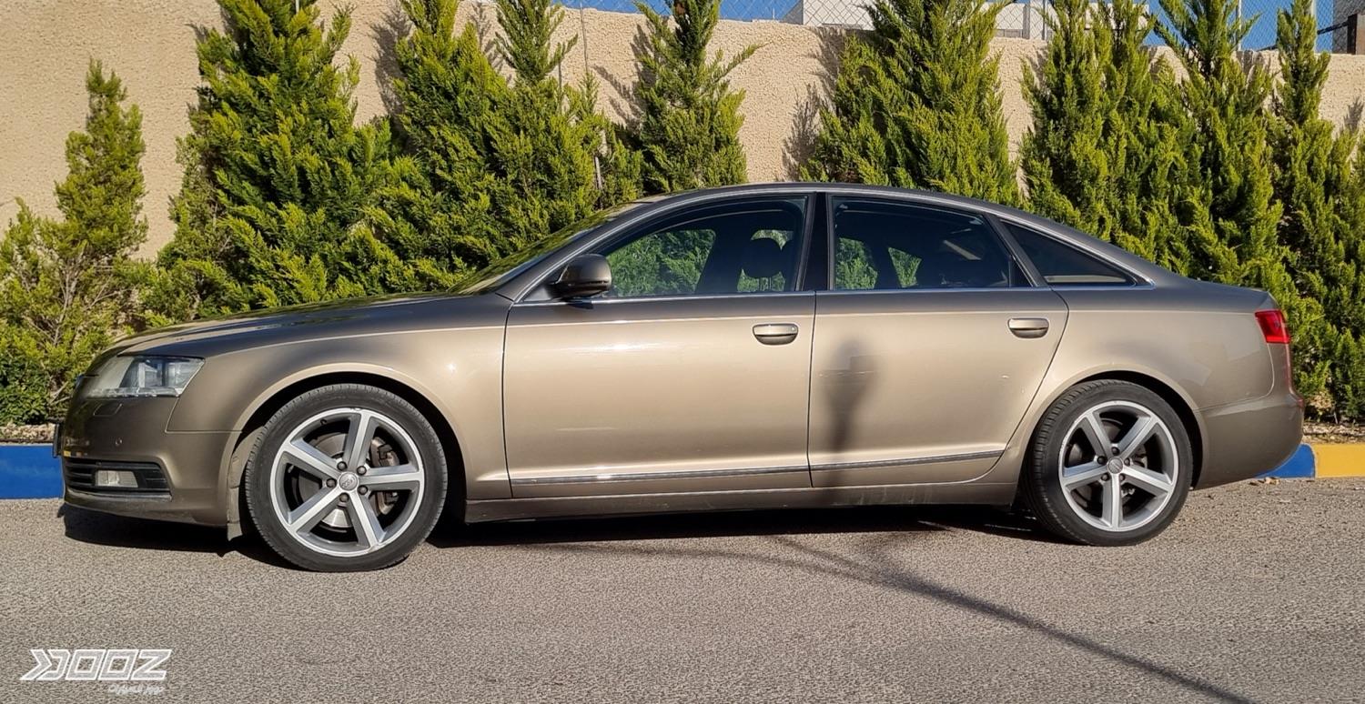 أودي A6 2011 للبيع في عمان