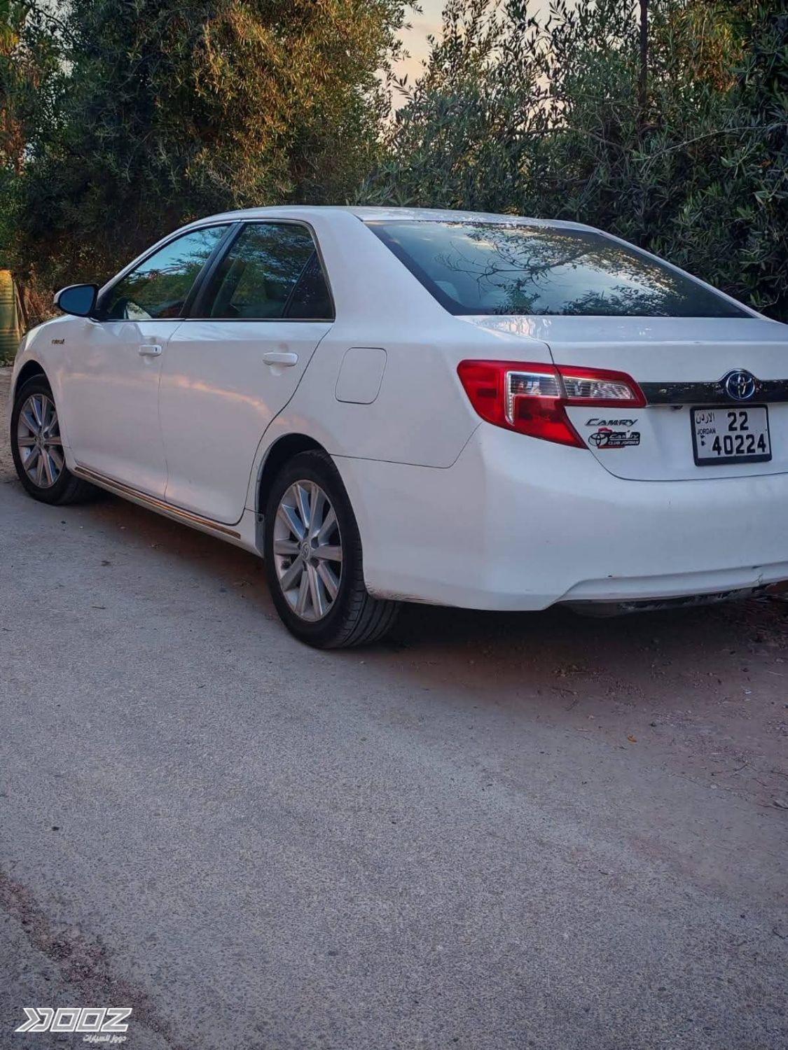 Toyota Camry 2013 for sale in Salt