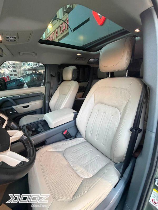Land Rover Defender 2020 for sale in Amman
